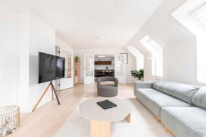 XL Exclusive Penthouse by Copenhagen City & Tivoli, Copenhagen